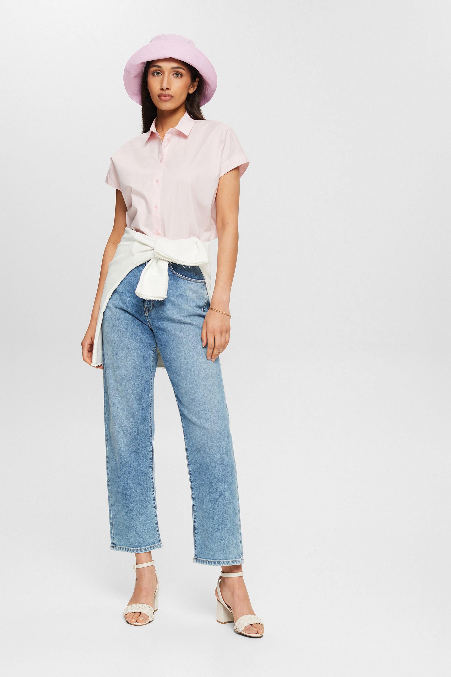 Chemisier 100% coton