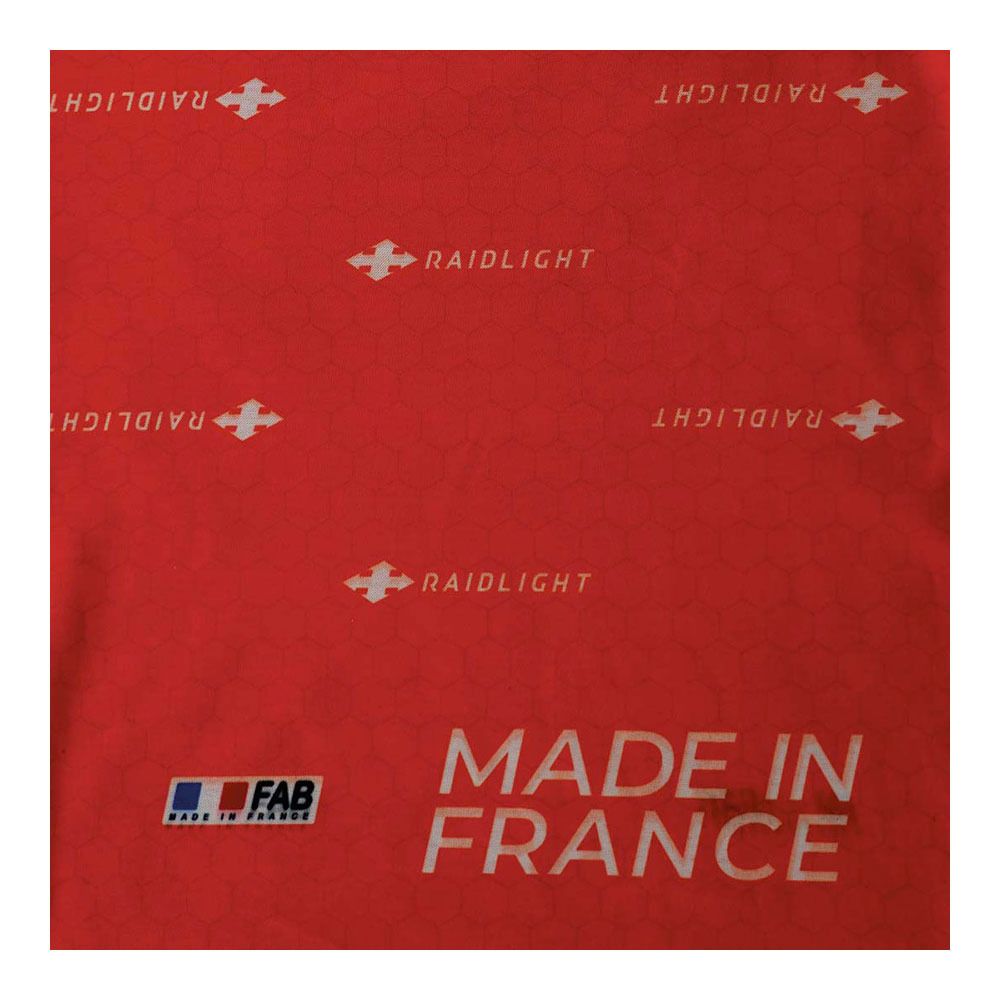 Raidlight PASS-MOUNTAIN - Tour de cou neo red
