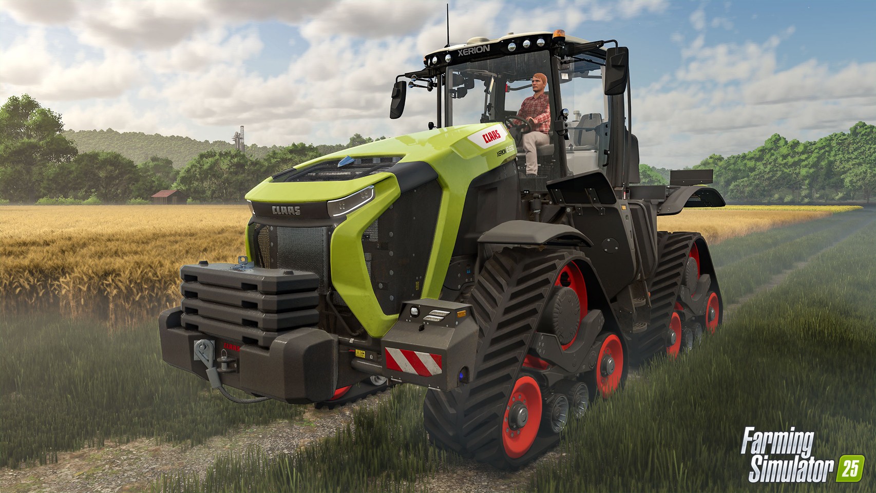 Farming Simulator 25- Xbox Series X