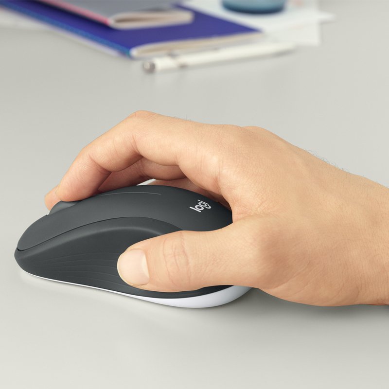Logitech 920-008685 clavier Souris incluse Universel RF sans fil QWERTY US International Noir