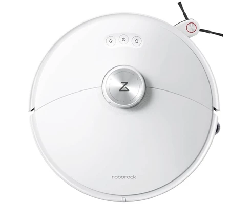 Roborock S8 MaxV Ultra White