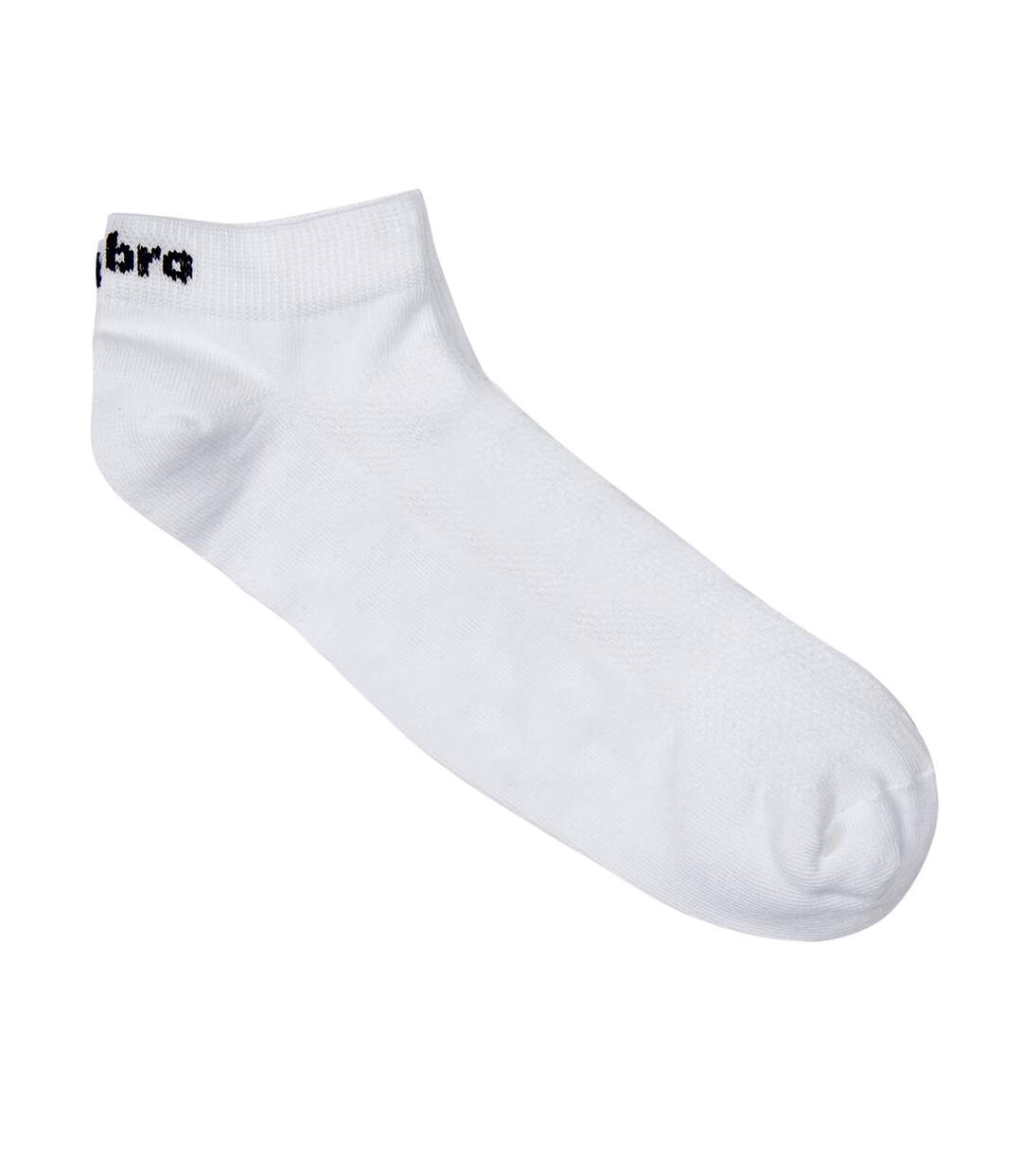Umbro - Socquettes - Homme (Blanc / Noir) - UTUO387