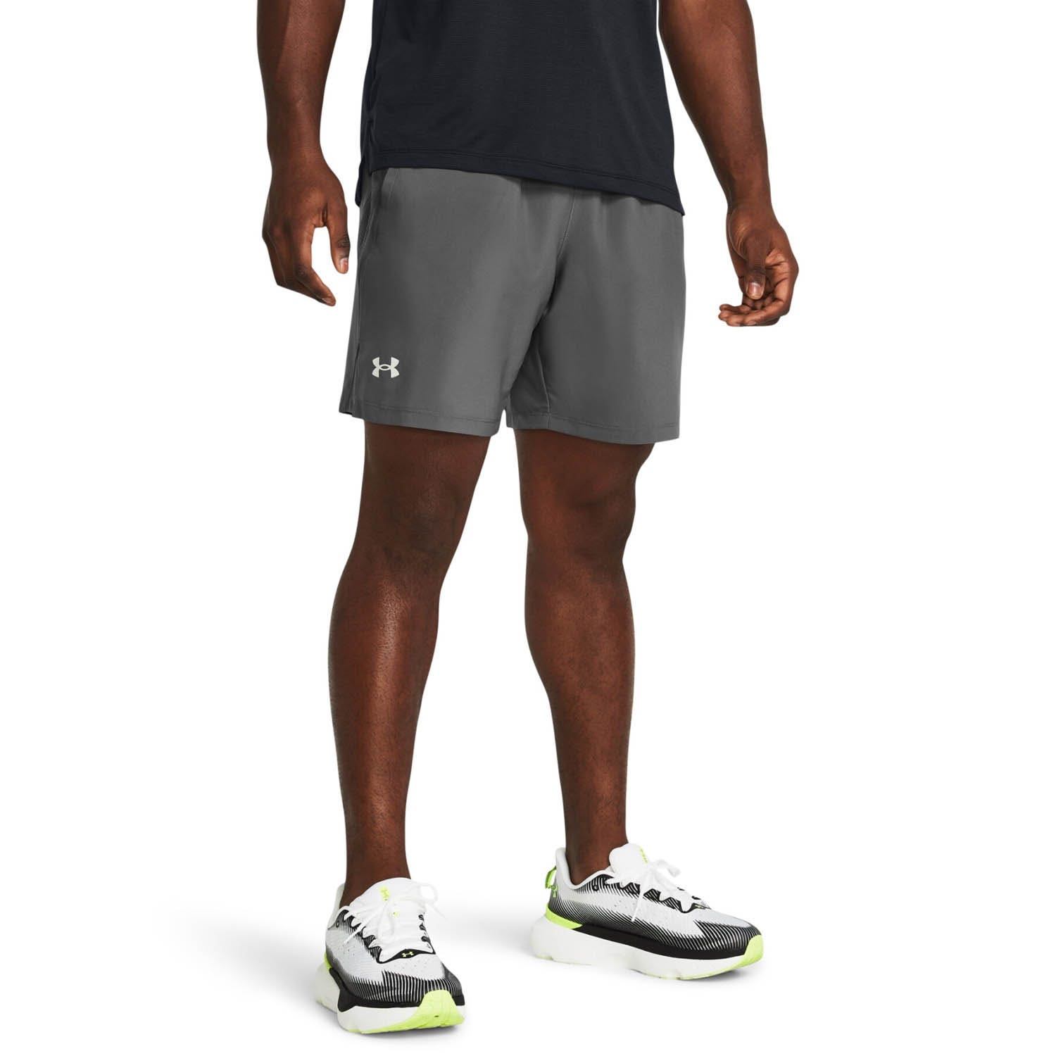 Under Armour  Launch Unlined Short 7