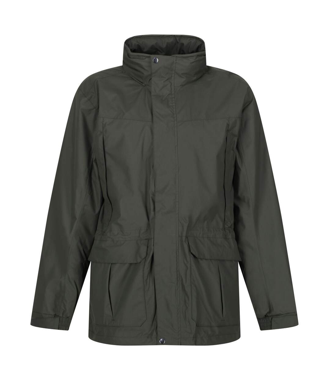 Regatta - Veste VERTEX - Hommes (Vert foncé) - UTRG1608
