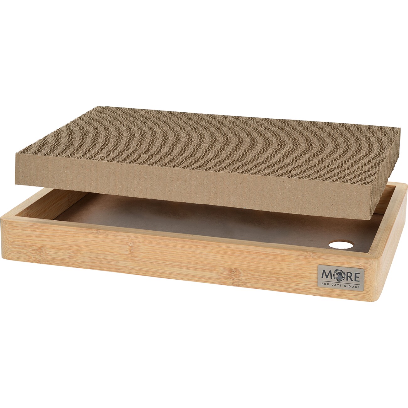 more LIFESTYLEPETS Rahmen mit Kratzpappe Frame