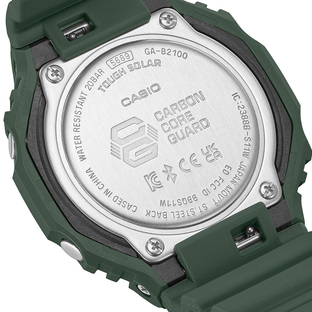Montre Casio G-shock Noir