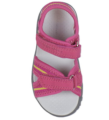 Viking Sandalen - Tour 2V - Pink/Yellow