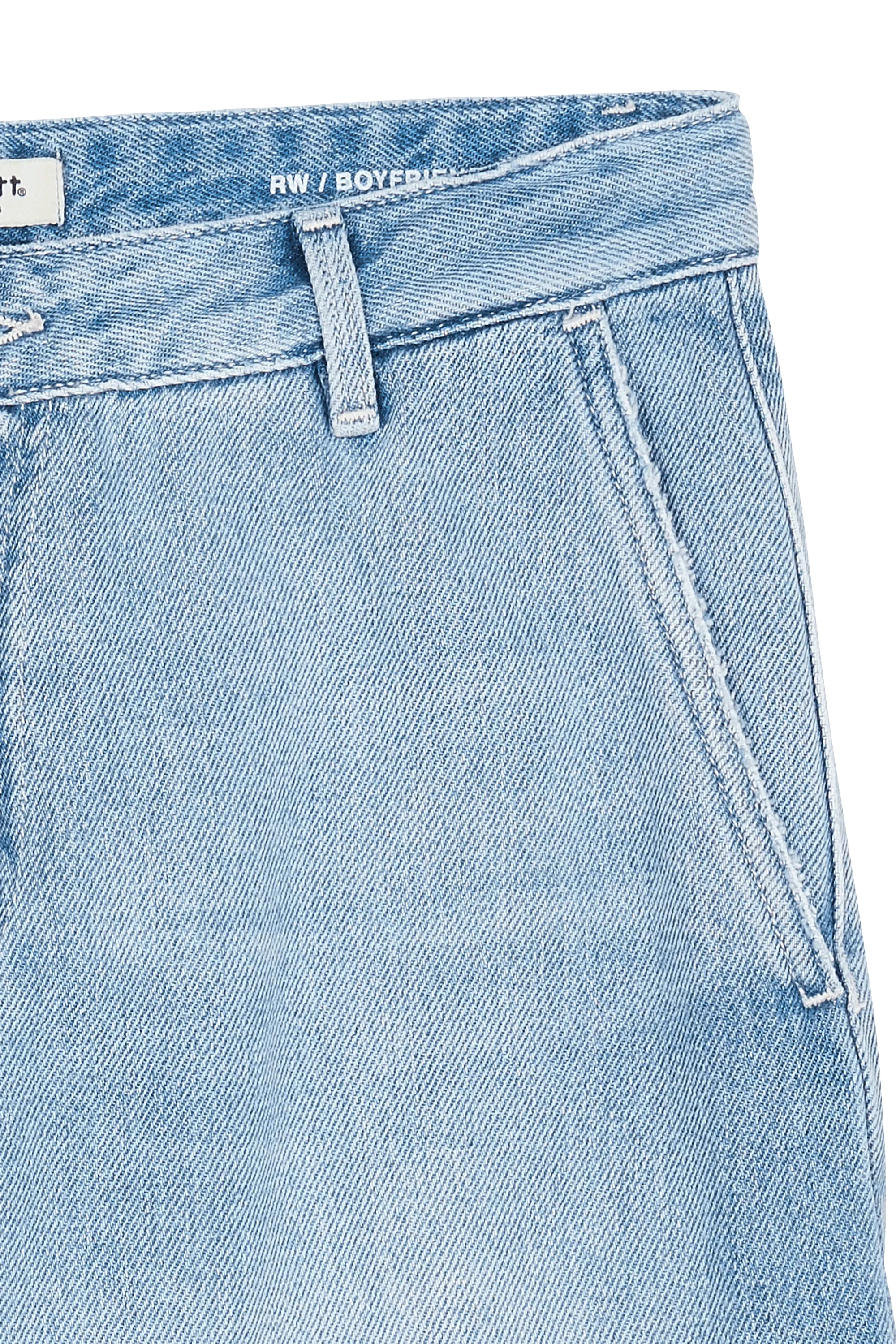 CARHARTT WIP Jean W' PIERCE Bleu