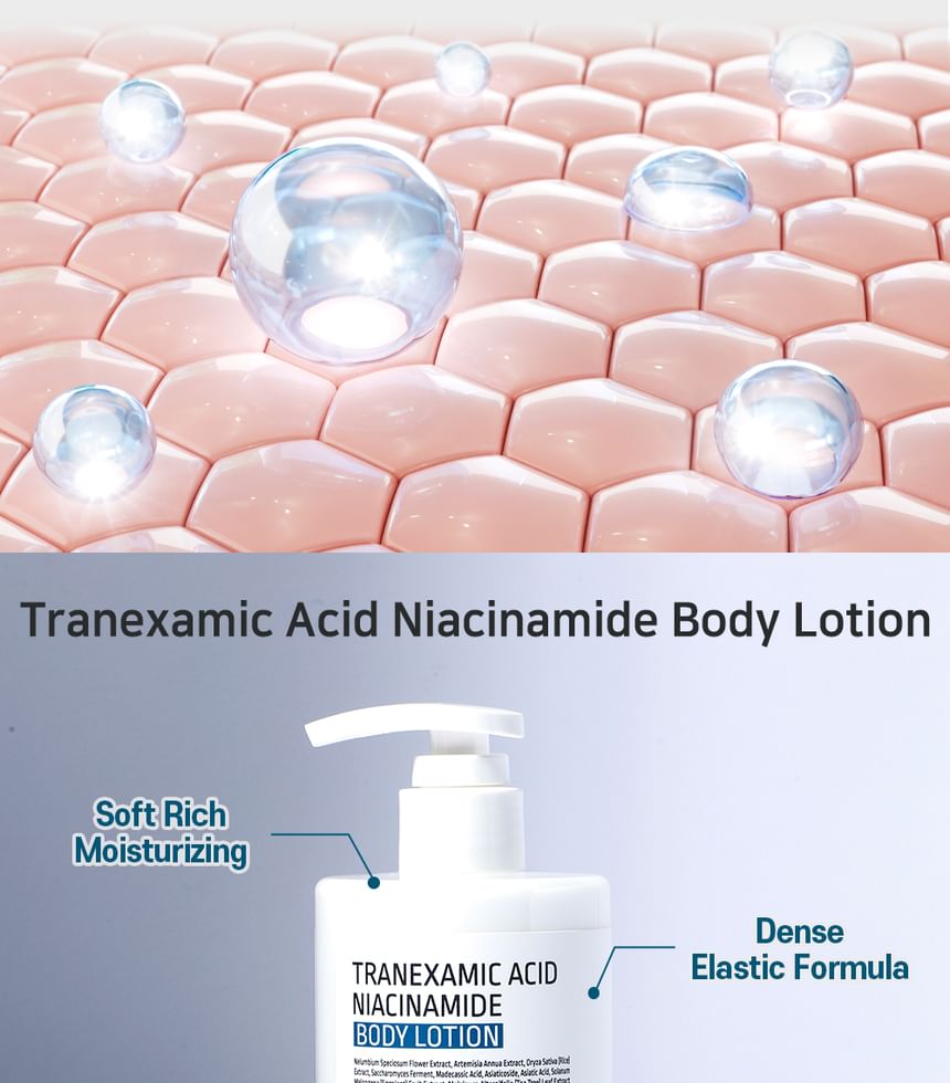 APLB - Tranexaminezuur Niacinamide Bodylotion