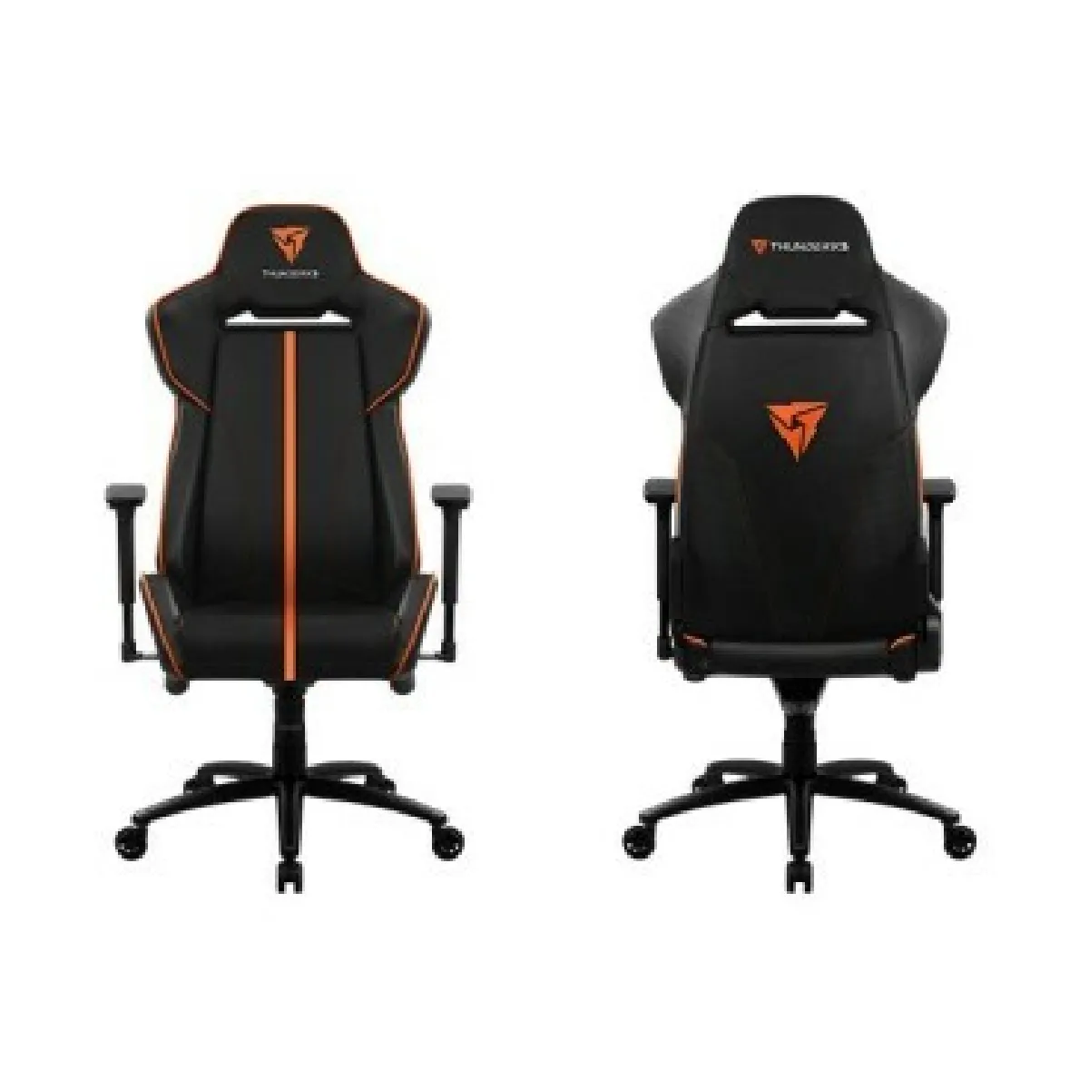 ThunderX3 BC7 Noir/Rouge