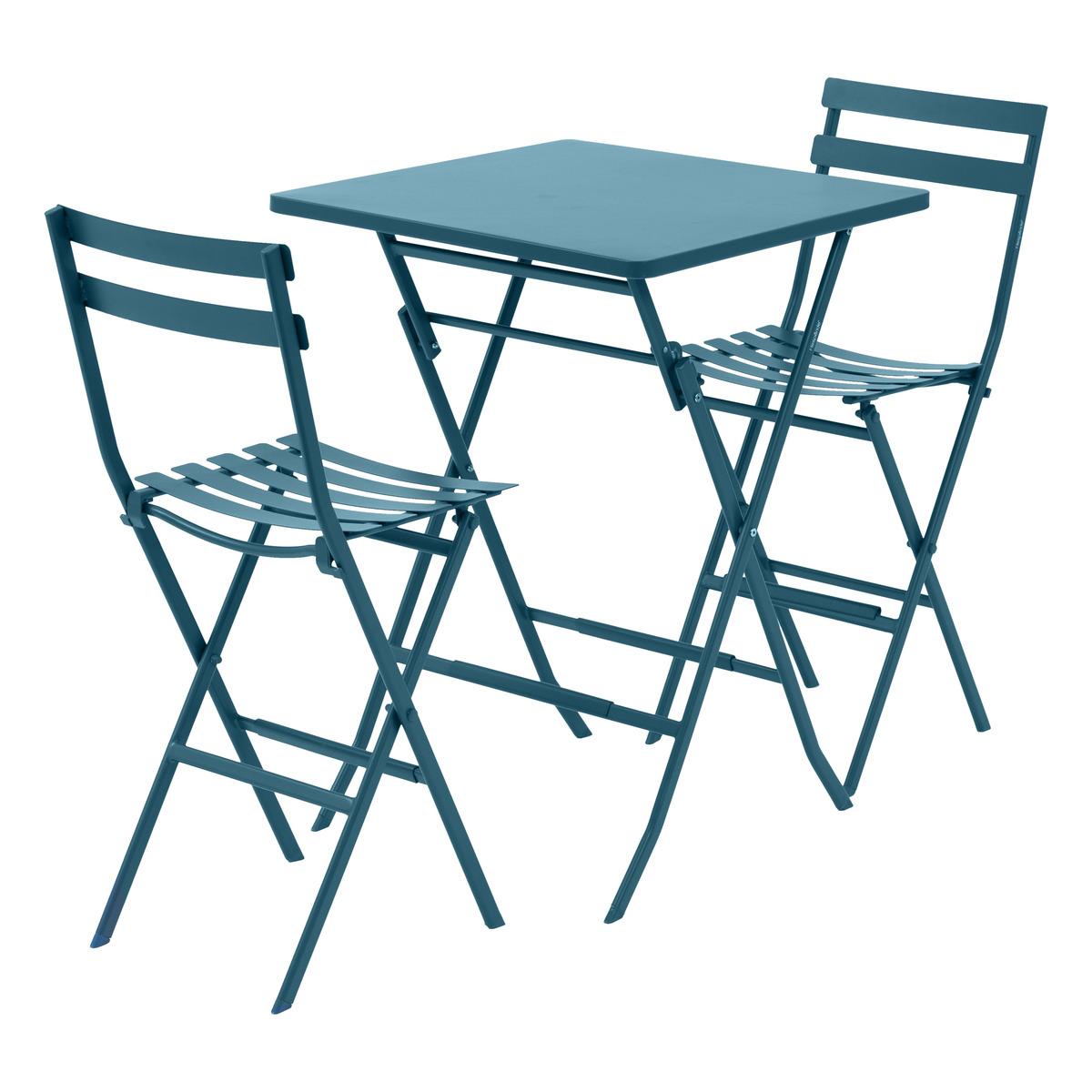 TABLE GREENSBORO HAUTE CARRE CANARD 2 PLACES
