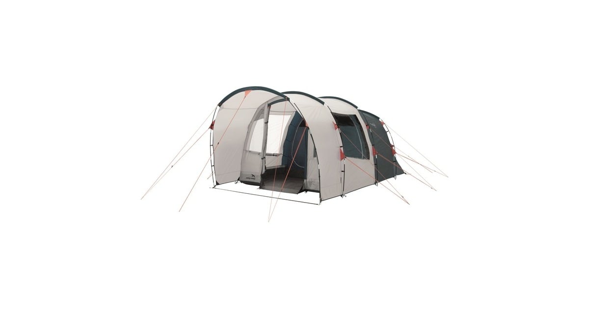 Easy CampPalmdale 400 tent  (Lichtgrijs/donkergrijs, 4 personen)