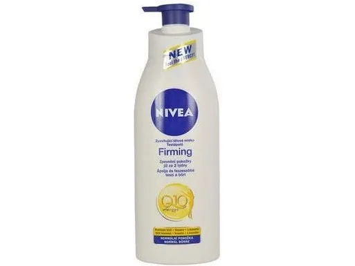 Nivea Q10 Firming Body Lotion Normal Skin Balsam  400ml