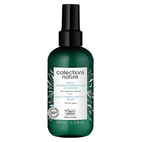 Spray Termoprotetor Diário Daily Nature Collections 200ml