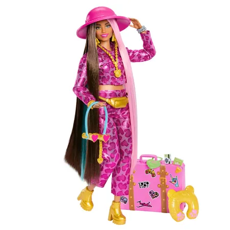 Barbie Extra Fly Safari Puppe