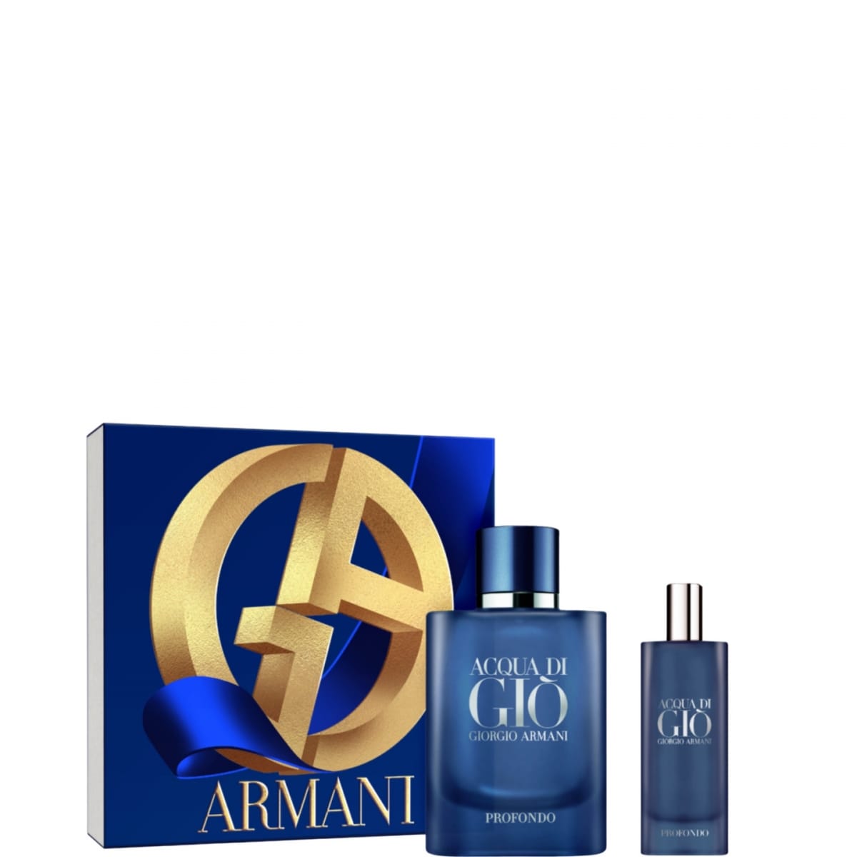 GIORGIO ARMANI Acqua di Giò Profondo Coffret Eau de Parfum