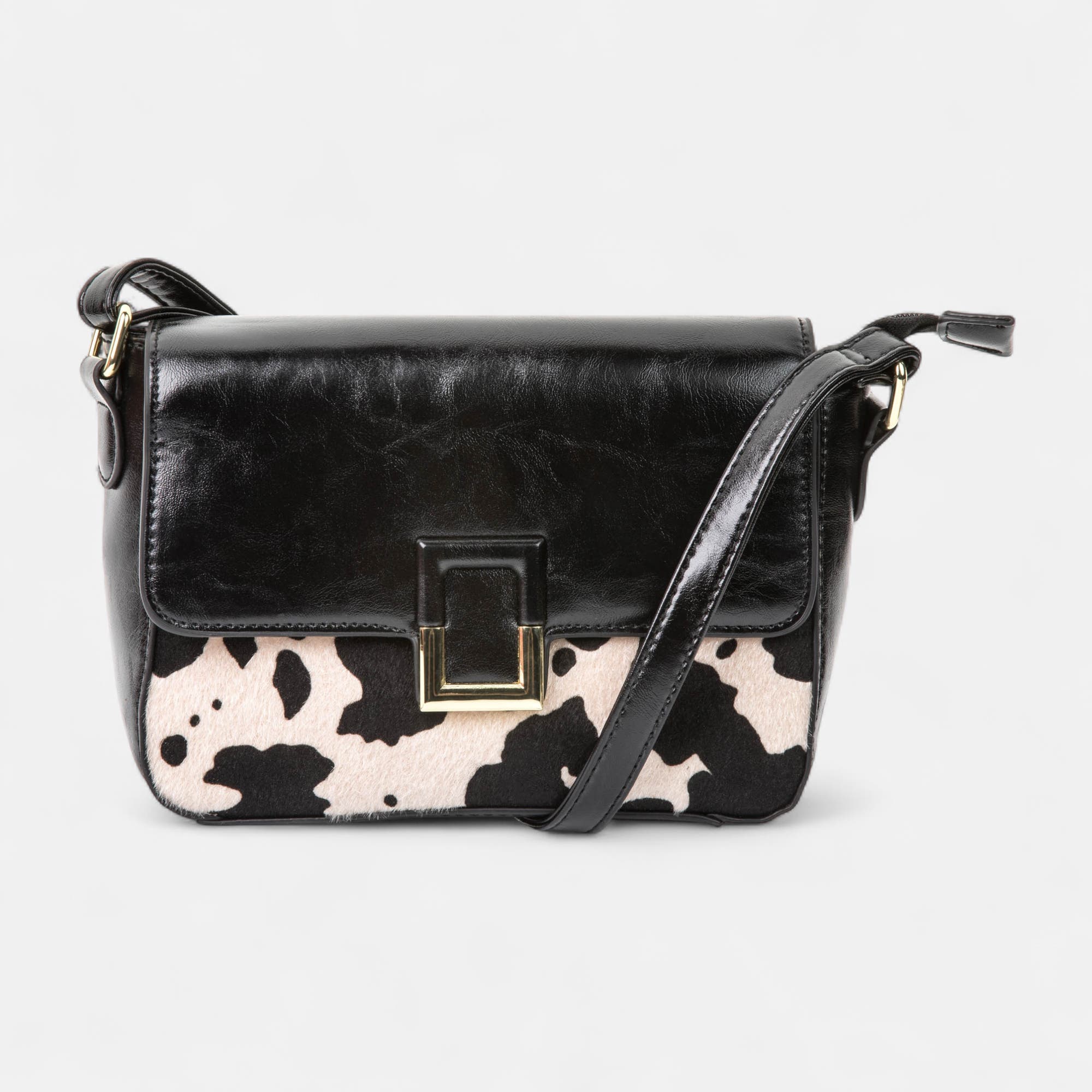 Sac bandoulière noir