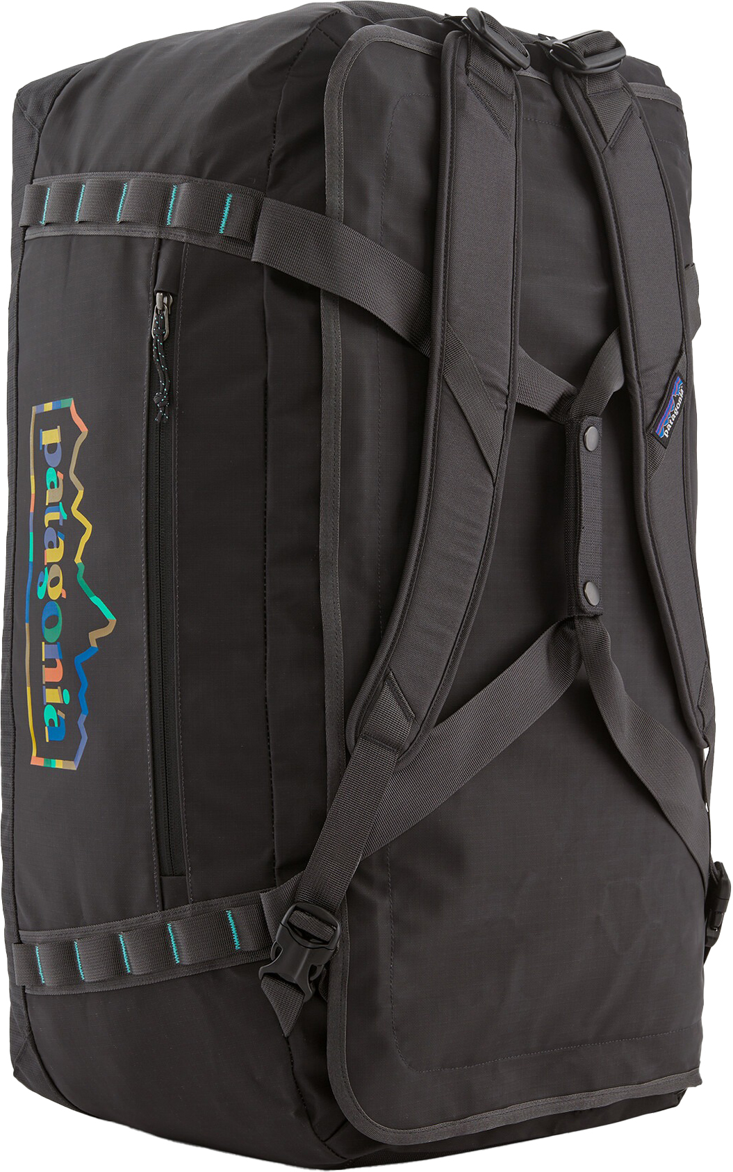 Black Hole Duffel 70L Unity Fitz: Ink Black