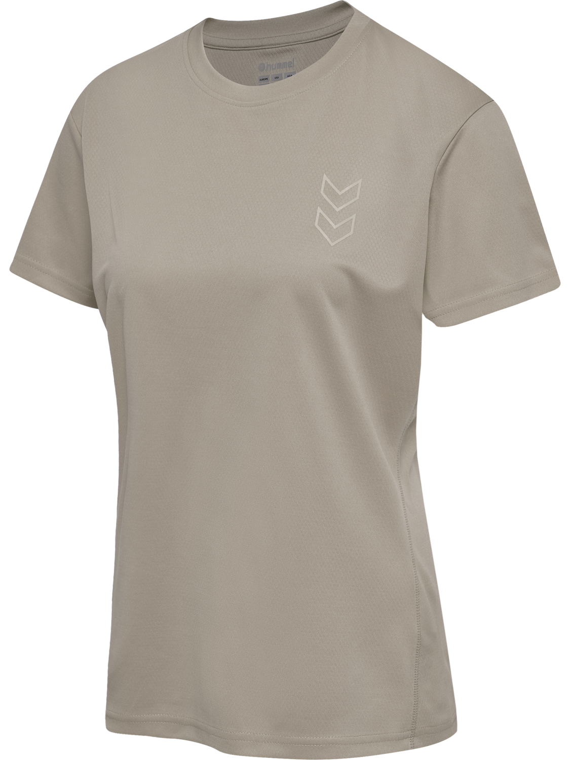 hmlACTIVE PL JERSEY S/S WOMAN