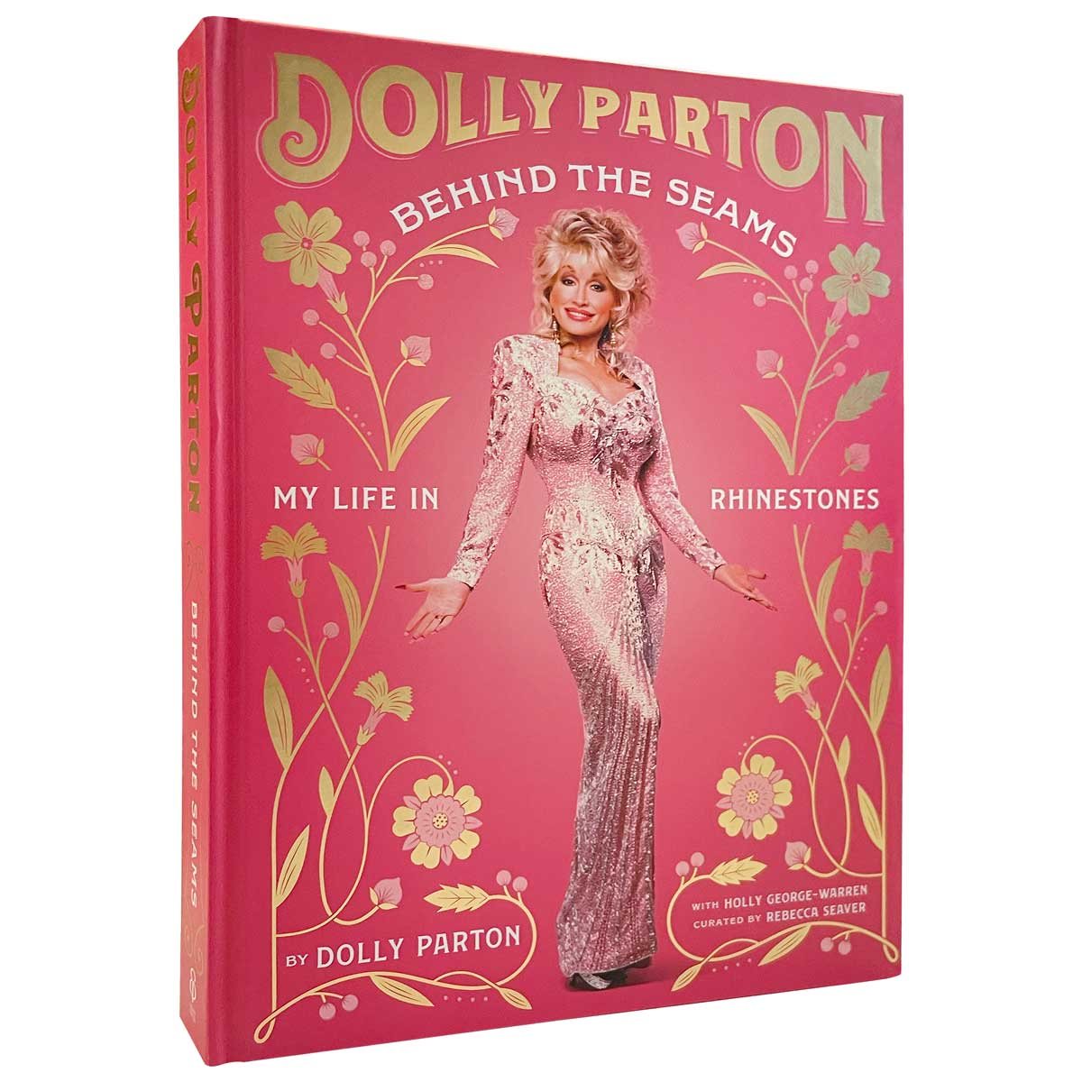 Behind the Seams: My Life in Rhinestones (Hardback)