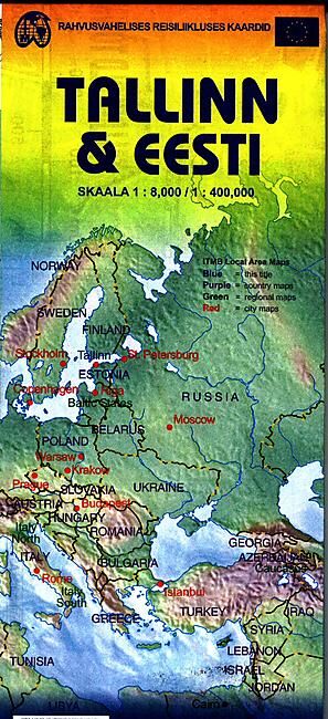 ITM - ITM ESTONIA ET TALLIN 1 400 000  1 8 000