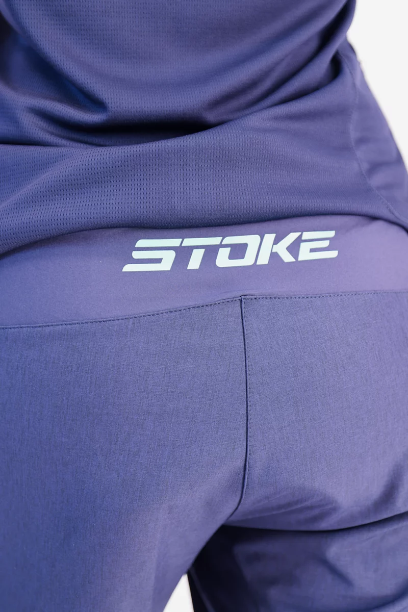 Stoke Peppa MTB Damen Bikeshort