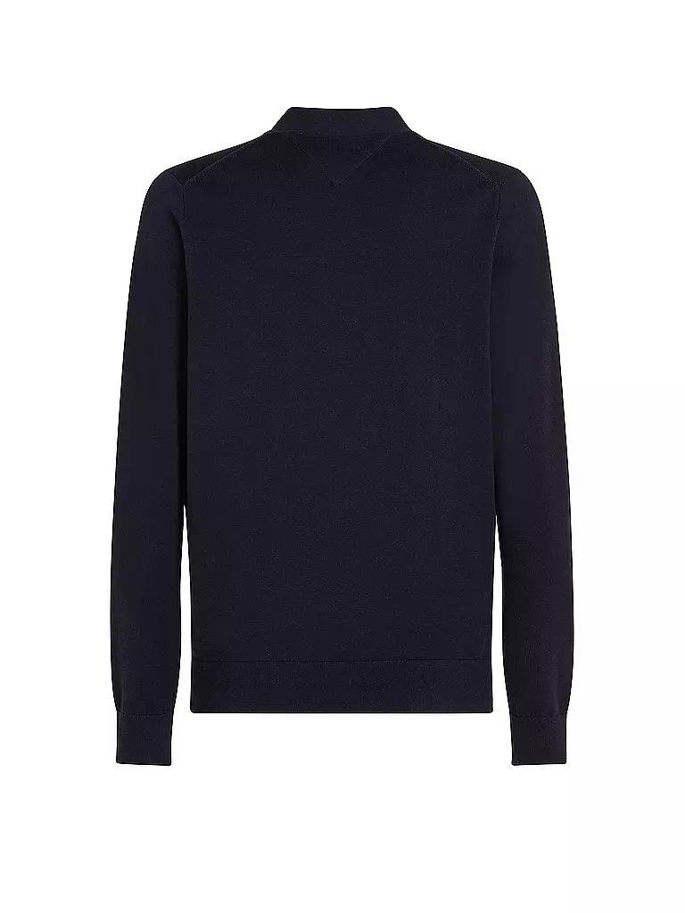 TOMMY HILFIGER Cardigan blau