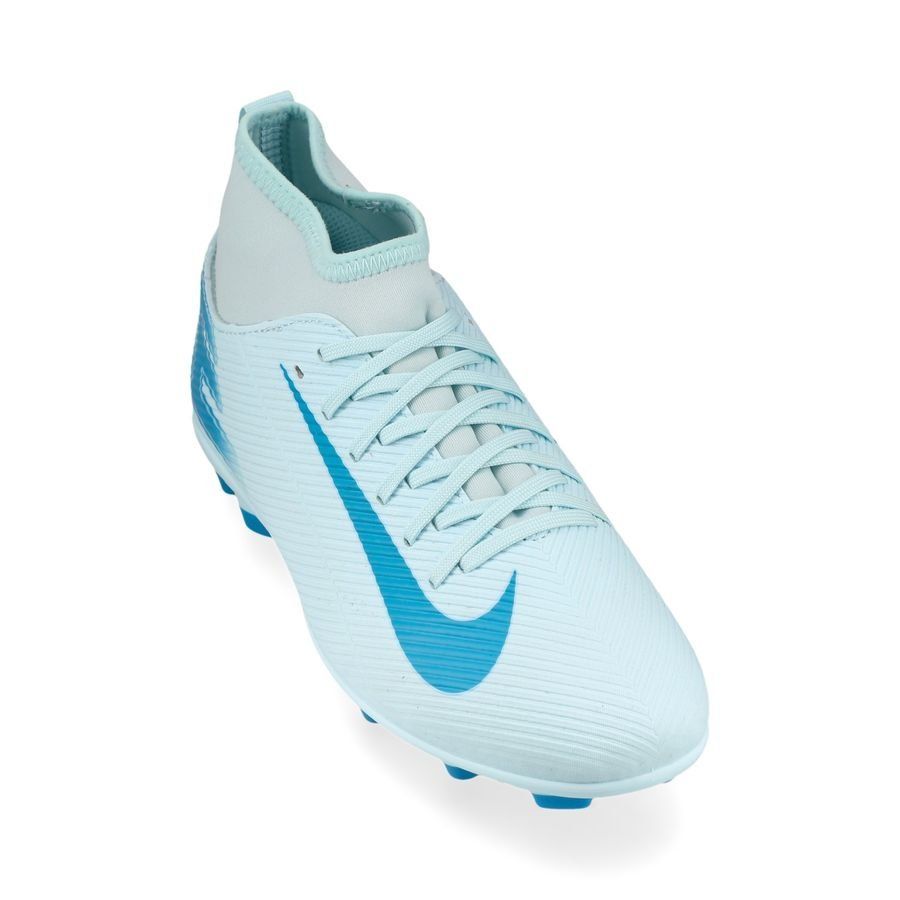 Nike Mercurial Superfly 10 Club MG Mad Ambition - Bleu/Bleu Enfant