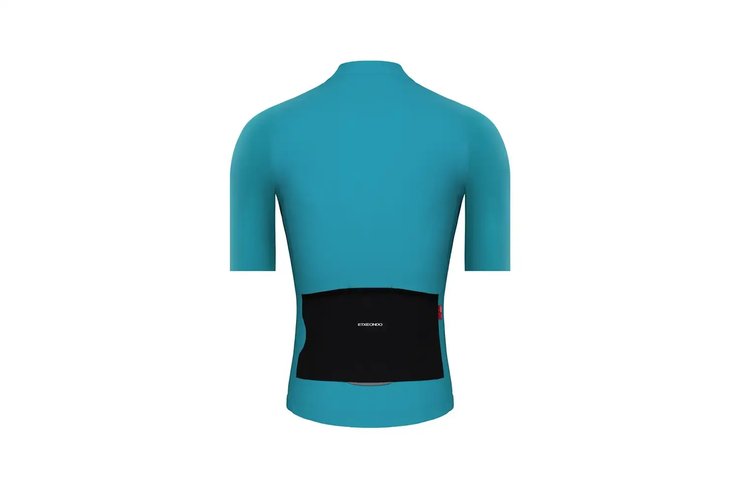 Etxeondo Alde 110LW Fietsshirt Korte Mouwen Blauw Heren
