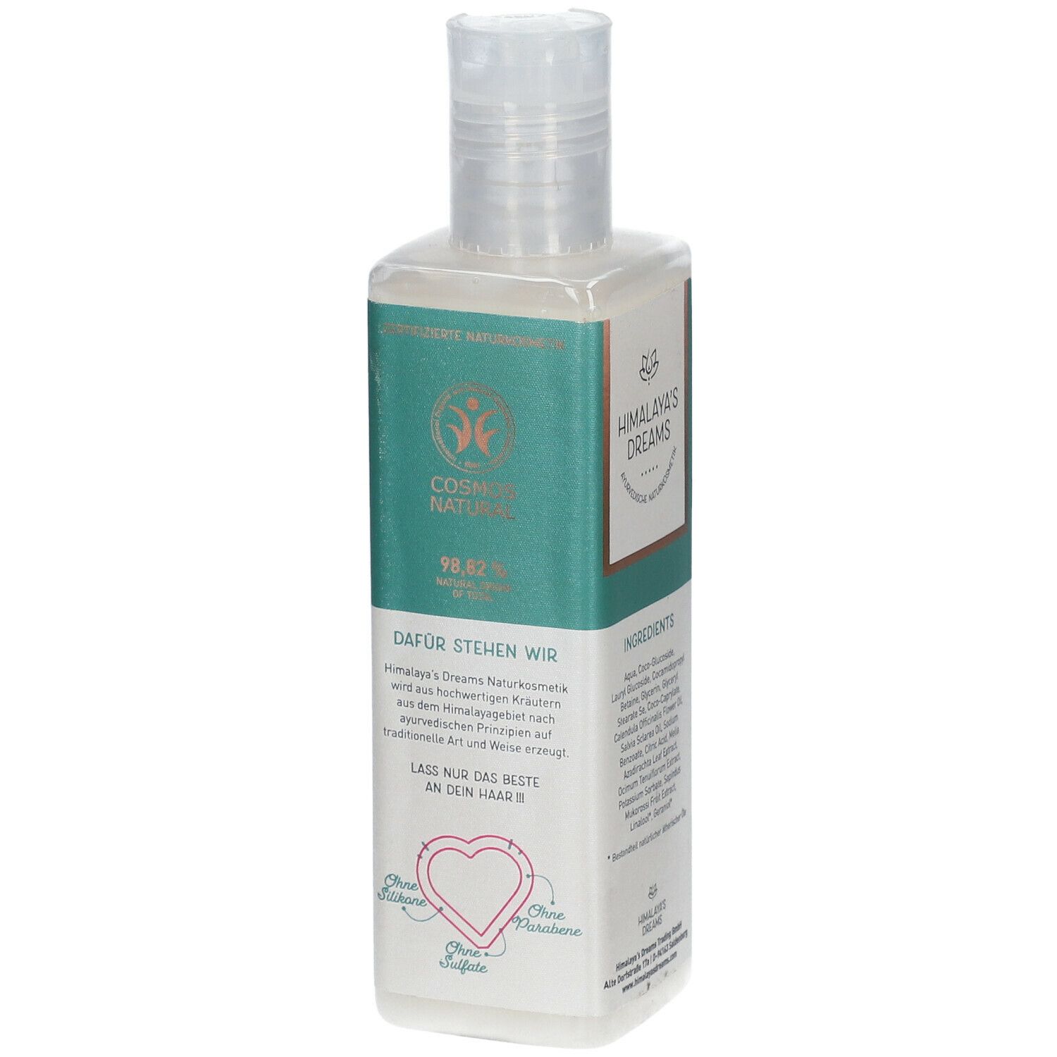 Himalaya's Dreams Ayurveda Neem Shampoo 200 ml