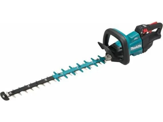 Makita DUH601Z - Hæktrimmer - ledningfri - 18 V - intet batteri - 0-2000/0-3600/0-4400 opm - 600 mm - Skærekapacitet 21.5 mm - SOLO