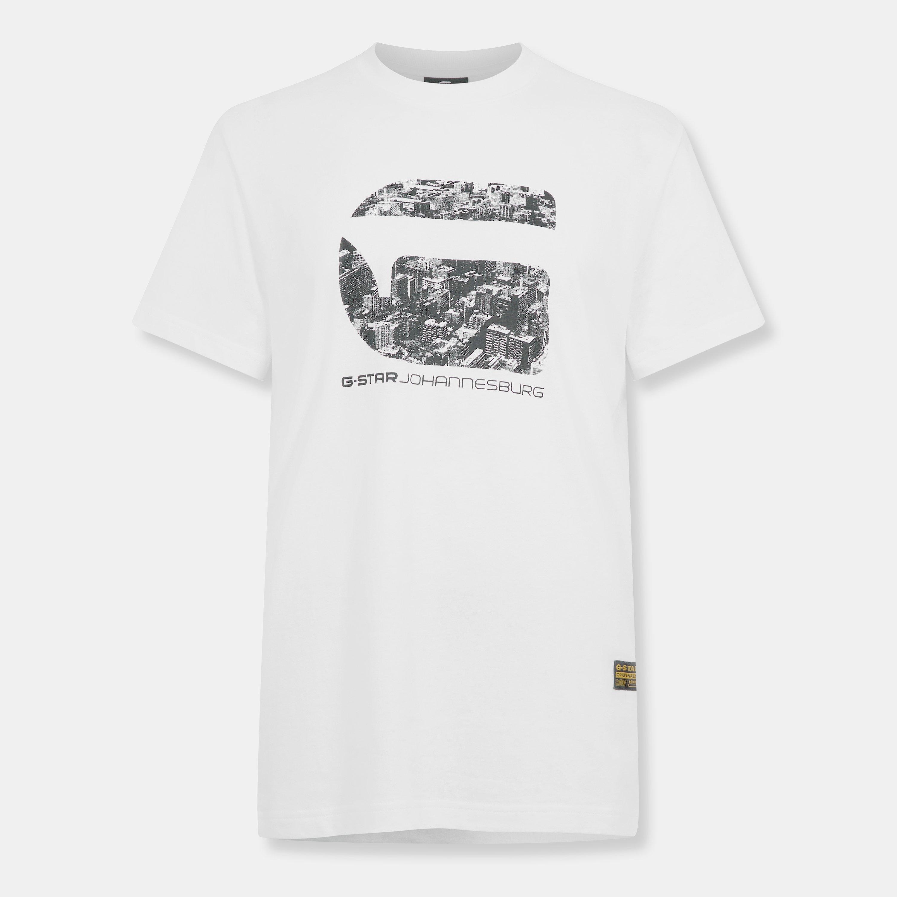 G Star Johannesburg T Shirt