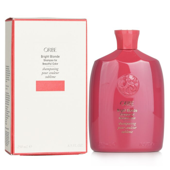 Oribe Bright Blonde Shampoo For Beautiful Color