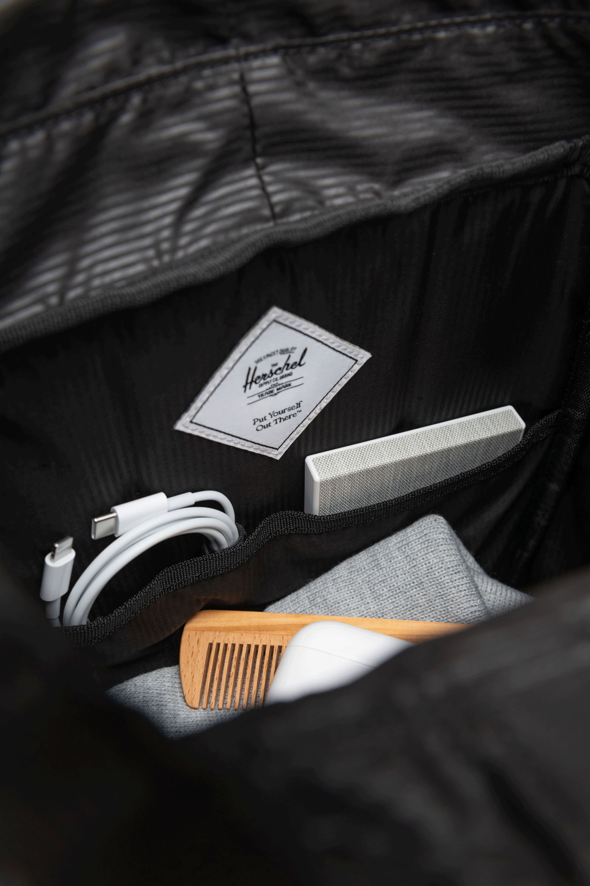 HERSCHEL Sac à dos  Herschel Retreat Mini Backpack Noir