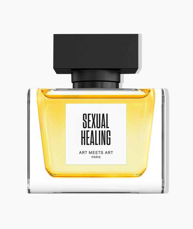 Sexual Healing ART MEETS ART 50 ML