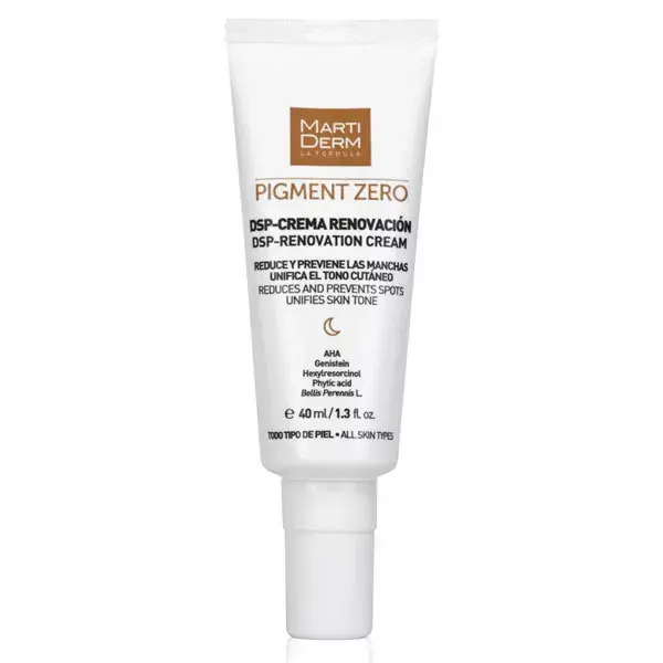 Creme Regenerador MartiDerm Pigment Zero DSP 40ml