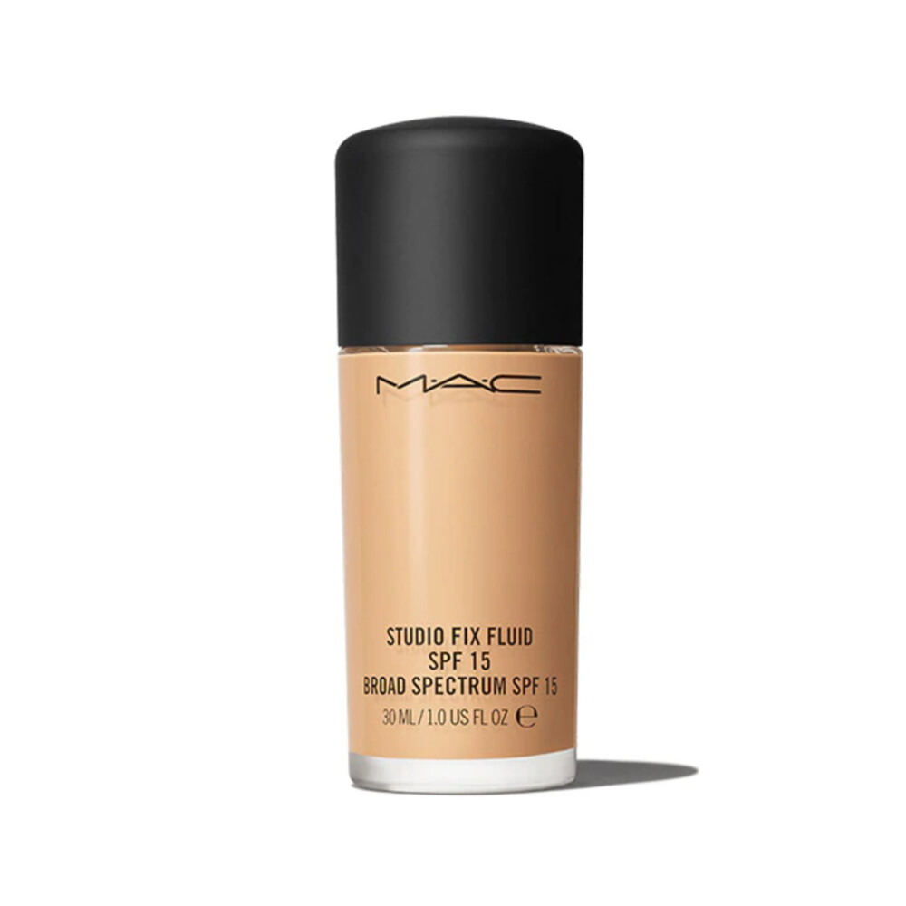 MAC Cosmetics Studio Fix Fluid Foundation SPF15 NC3730 ml