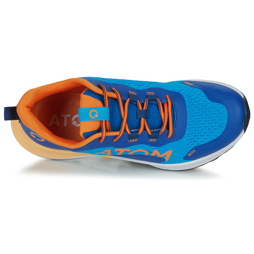 Fluchos - TERRA - Bleu / Orange
