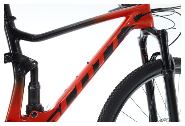 Produit reconditionné · Scott Spark RC 900 Team Carbone GX / Vélo VTT / Scott | Bon état