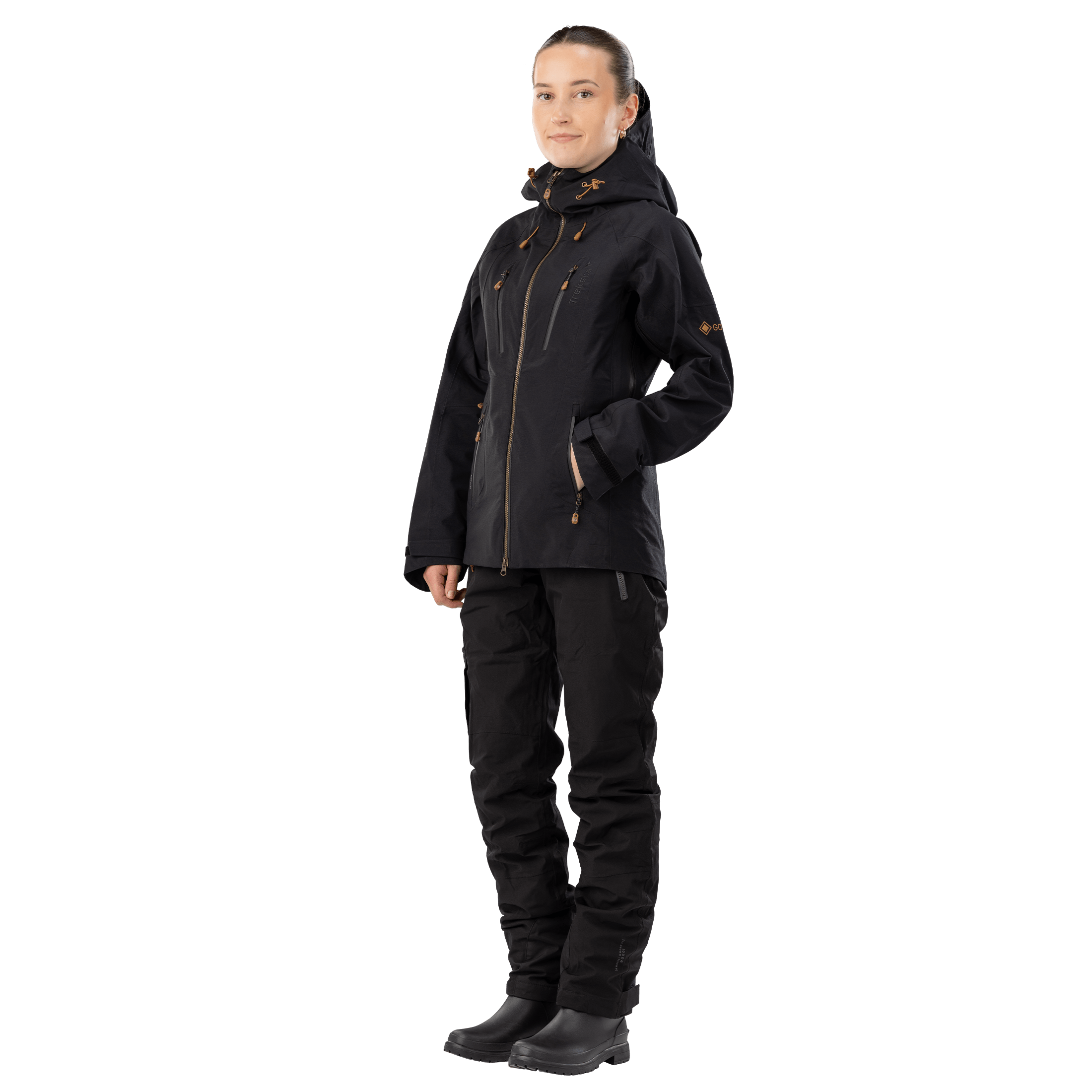 Treksta Stuasete jacket (W) - Jakke