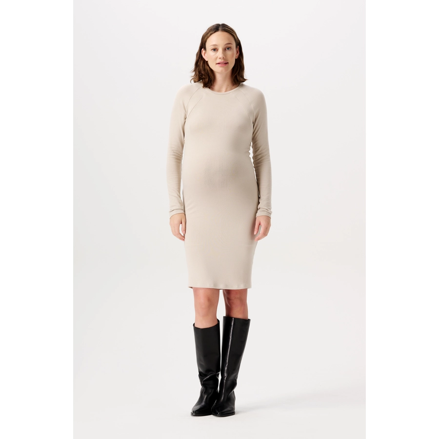 Noppies Still-Kleid Zane Light Sand