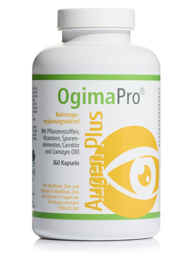 Ogima Pro® Augen Plus