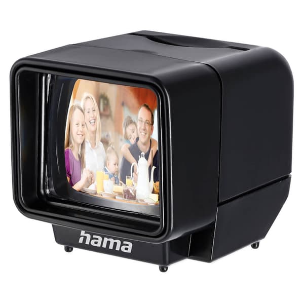 Hama Lysbildevisning  3x Magnification