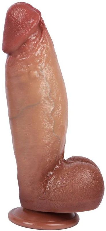 Realistische Dildo Inferno - 22 cm