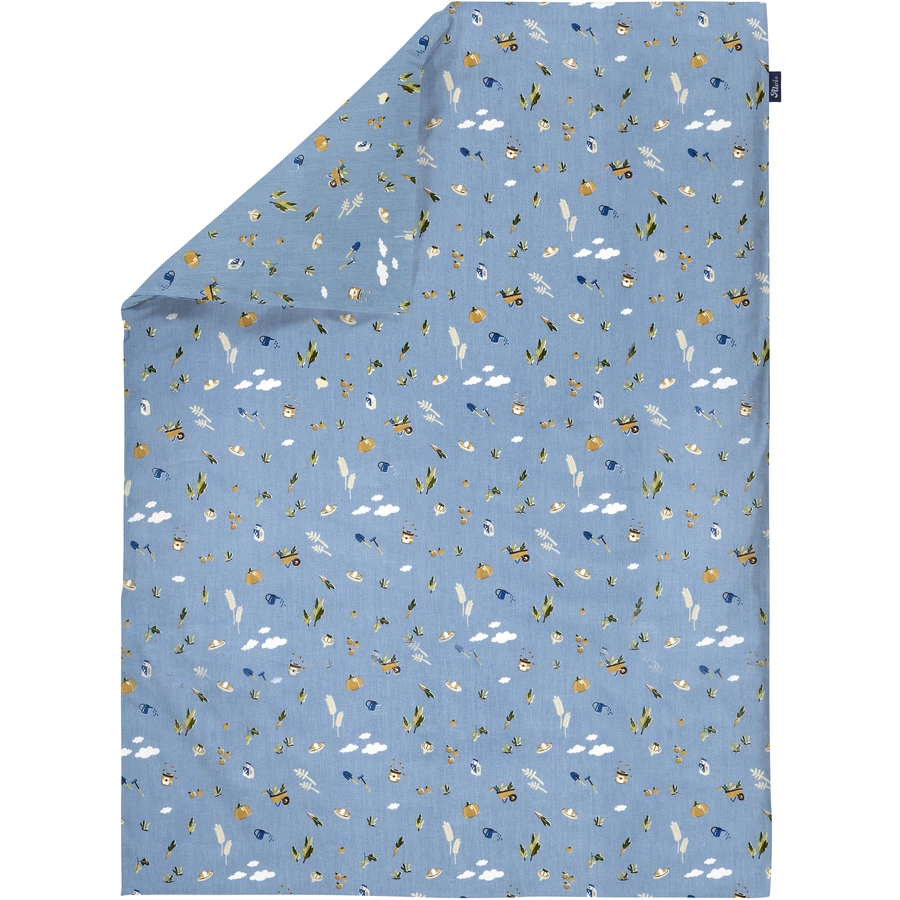 Alvi® Bettwäsche Standard Farmhouse 100 x 135 cm