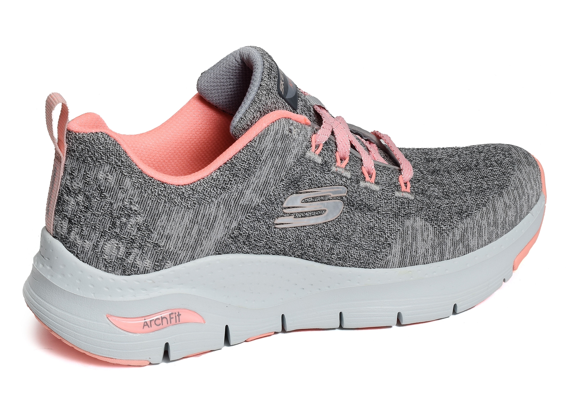 Arch fit comfy wave gris rose