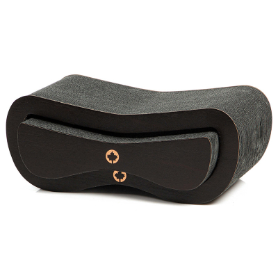CanadianCat Kratzbrett-Set Black Edition small