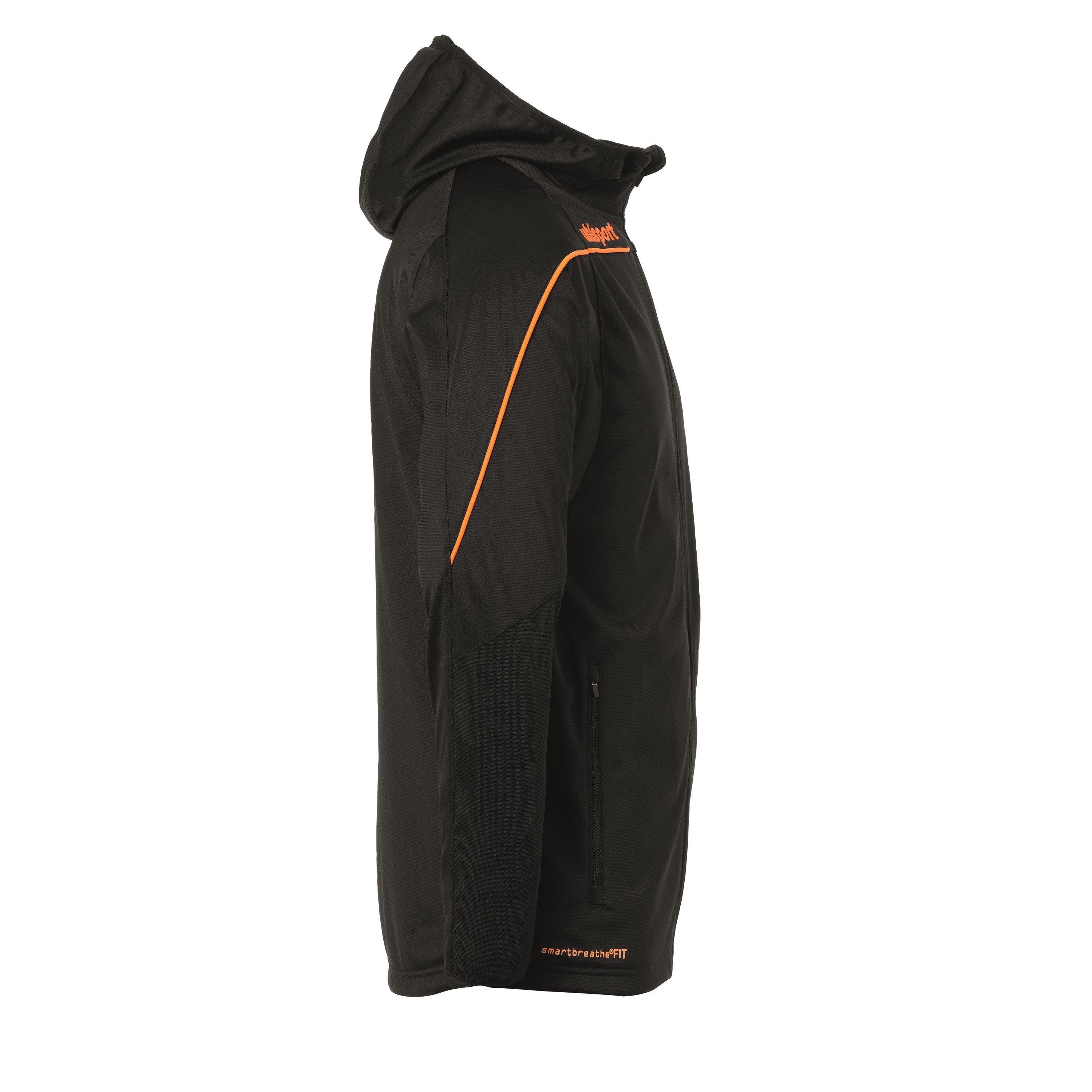 Uhlsport Stream 22 Hooded Jacket Adults