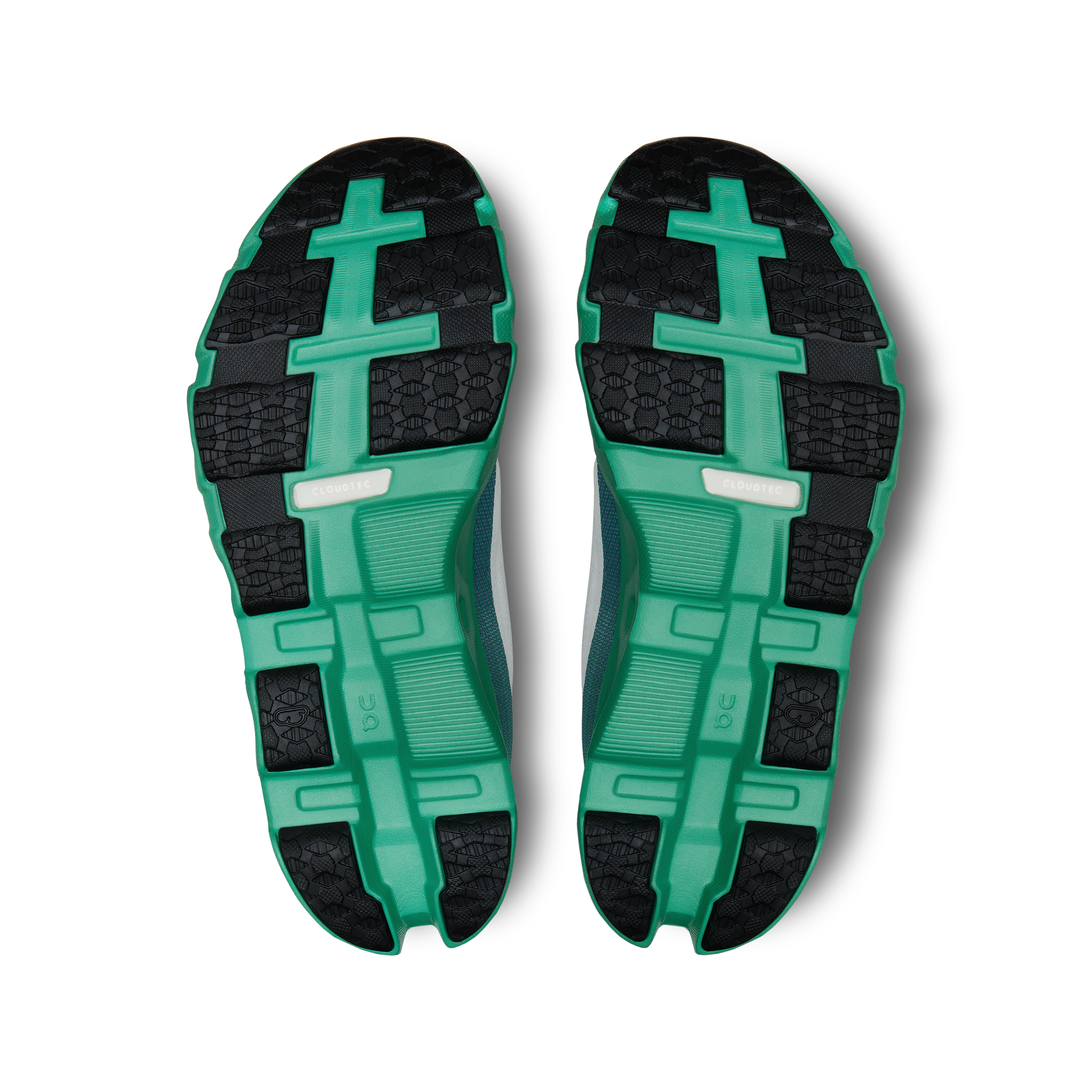Cloudmonster Hyper Undyed | Mint