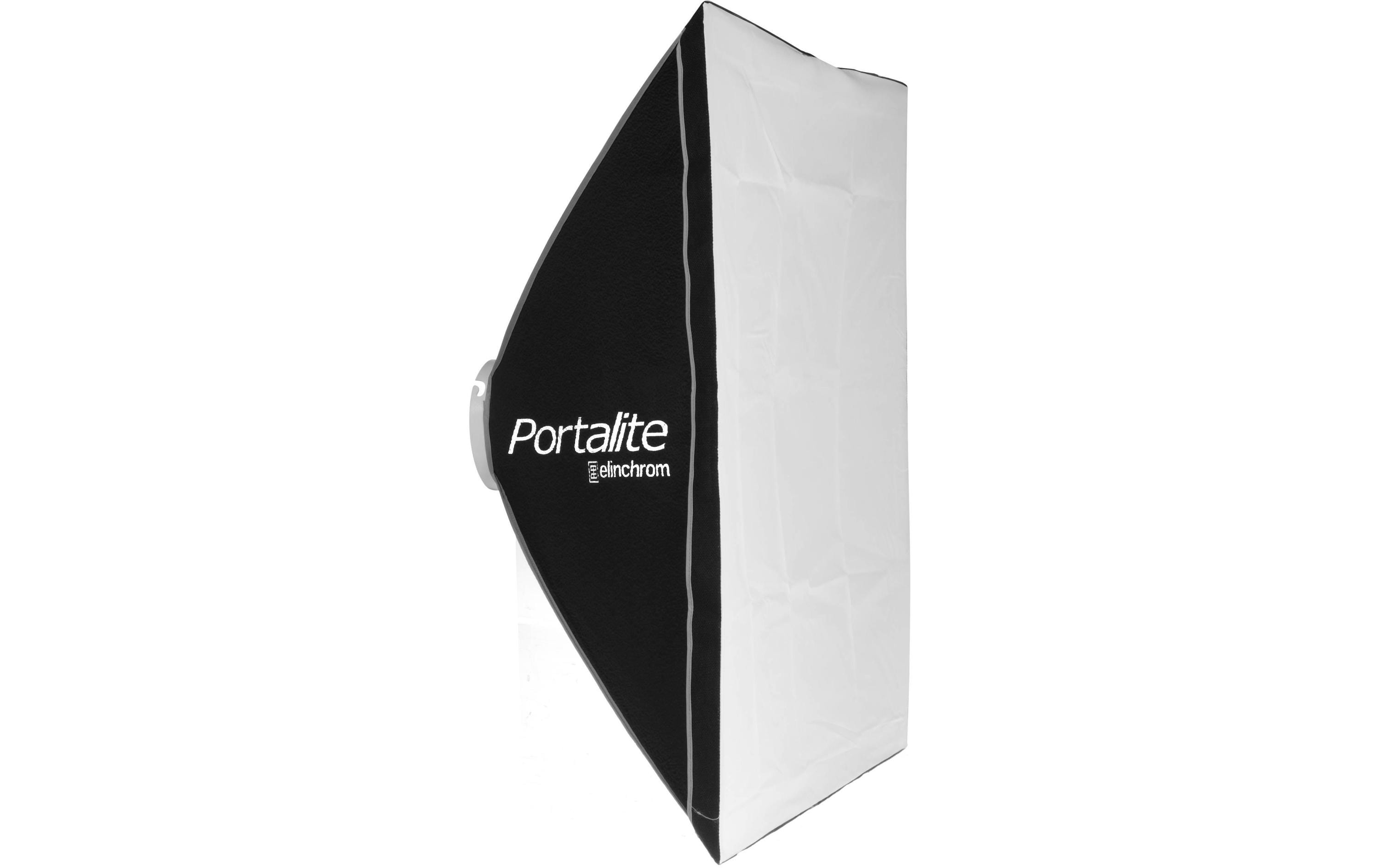 Softbox Portalite 66 x 66 cm<br>Robust und transportabel